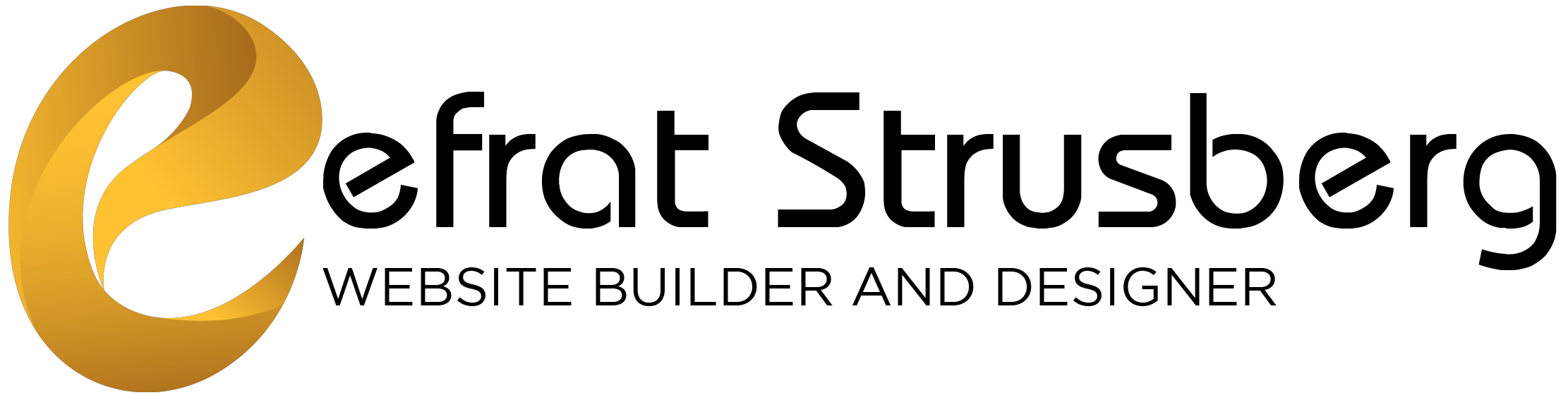 אפרת סטרוזברג - לוגו